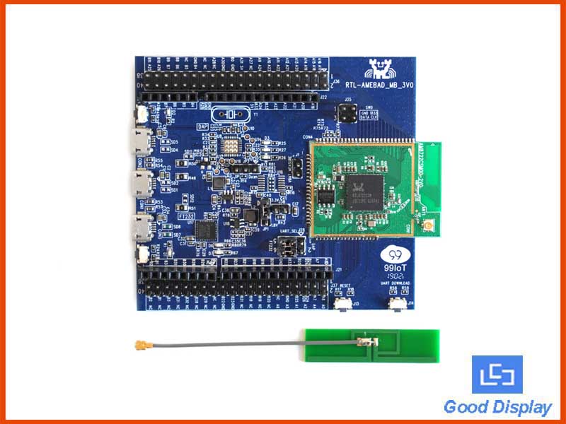 RTL8722CSM WIFI Bluetooth5.0, Realtek Development Board RTL8722CSM-EVB