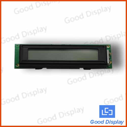 8x1 character LCD YM0801B