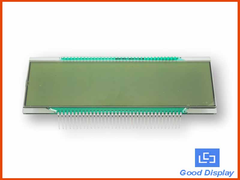 6 Digit LCD Panel ED139