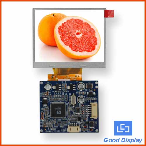 3.5inch Video board - GD40M05-GTT035KDH03-RM