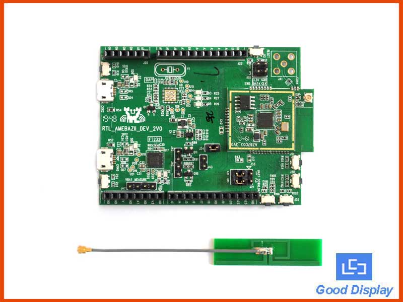 RTL8720 CN WiFi+BLE4.2 Multi-function Realtek development board RTL8720CN-EVB