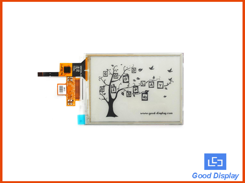 e ink touchscreen,e paper touchscreen,e-ink display touchscreen,4.3 inch e-ink  display touchscr