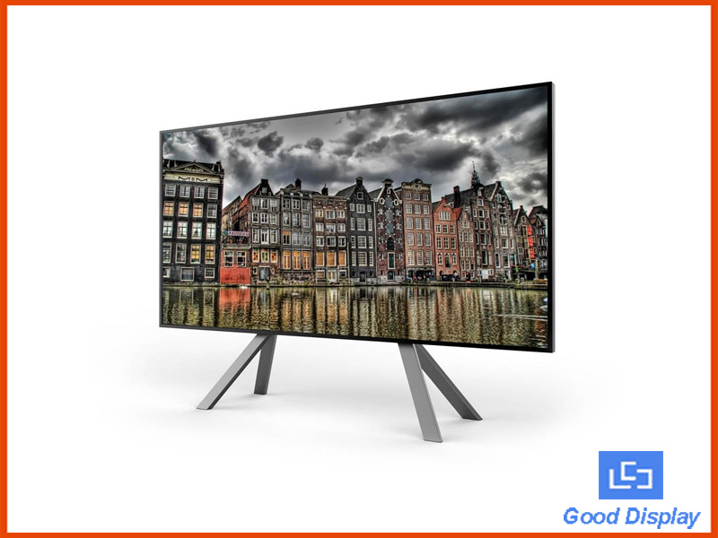 Super large size 98 inch 4X ultra-high-definition 3840 x 2160 high resolution display GDAB9800P763