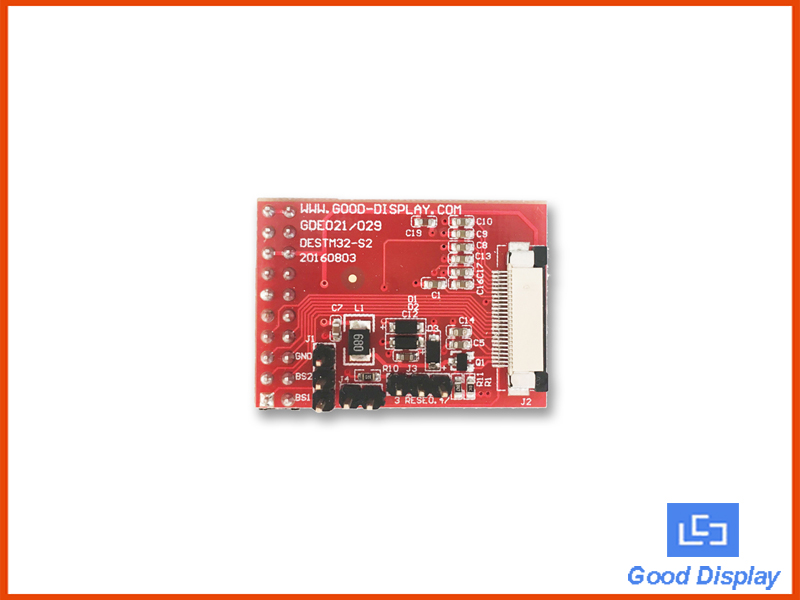 E-paper Development kit Connection Adapter Board DESTM32-S2-12(Discontinued)