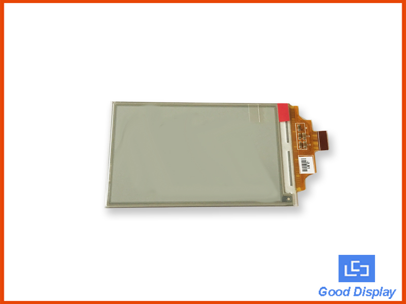 4.3 inch e-paper display 480 x 800 pixels parallel eink display